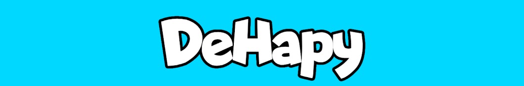 DeHapy Banner