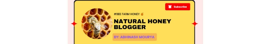 Natural Honey Blogger 