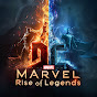 Marvel DC Rise of Legends