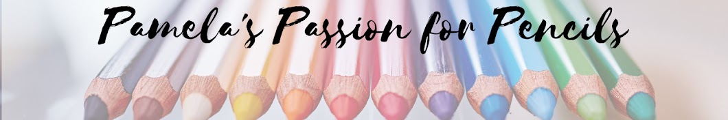 Pamela's Passion for Pencils Banner