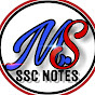 M.S SSC NOTES for all