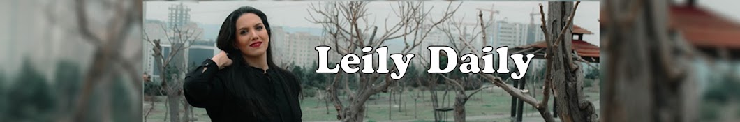Leily Daily Banner