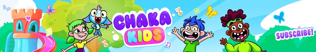 Chaka Kids | Kids Songs