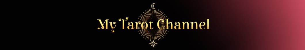 My Tarot Channel Banner