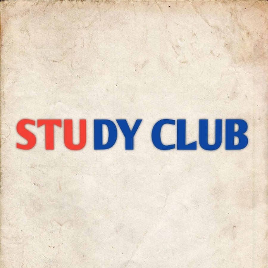 Study Club30 - YouTube Study Club30