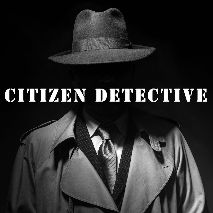 Citizen Detective Podcast