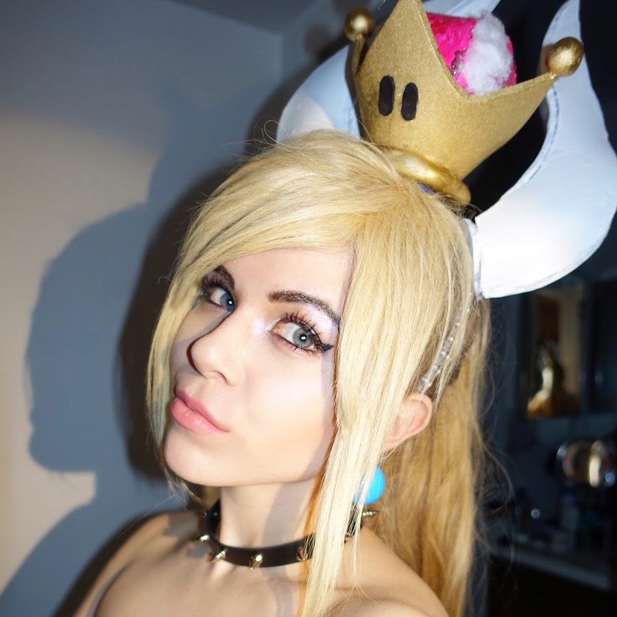 Sabrina Mae Cosplay YouTube