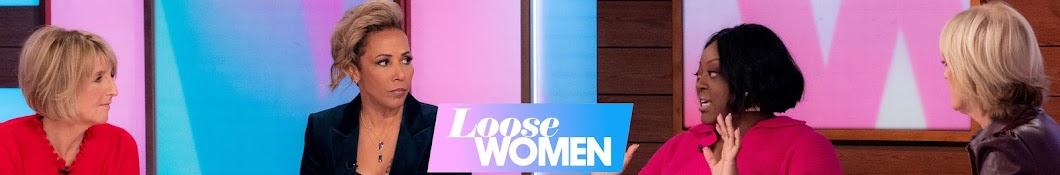 Loose Women Banner