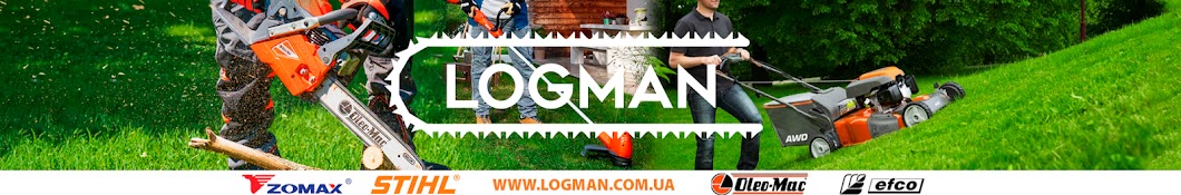 Магазин Logman