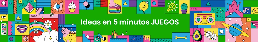 Ideas en 5 minutos JUEGOS