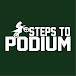 Steps to Podium