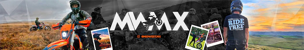 MidWest MX Banner