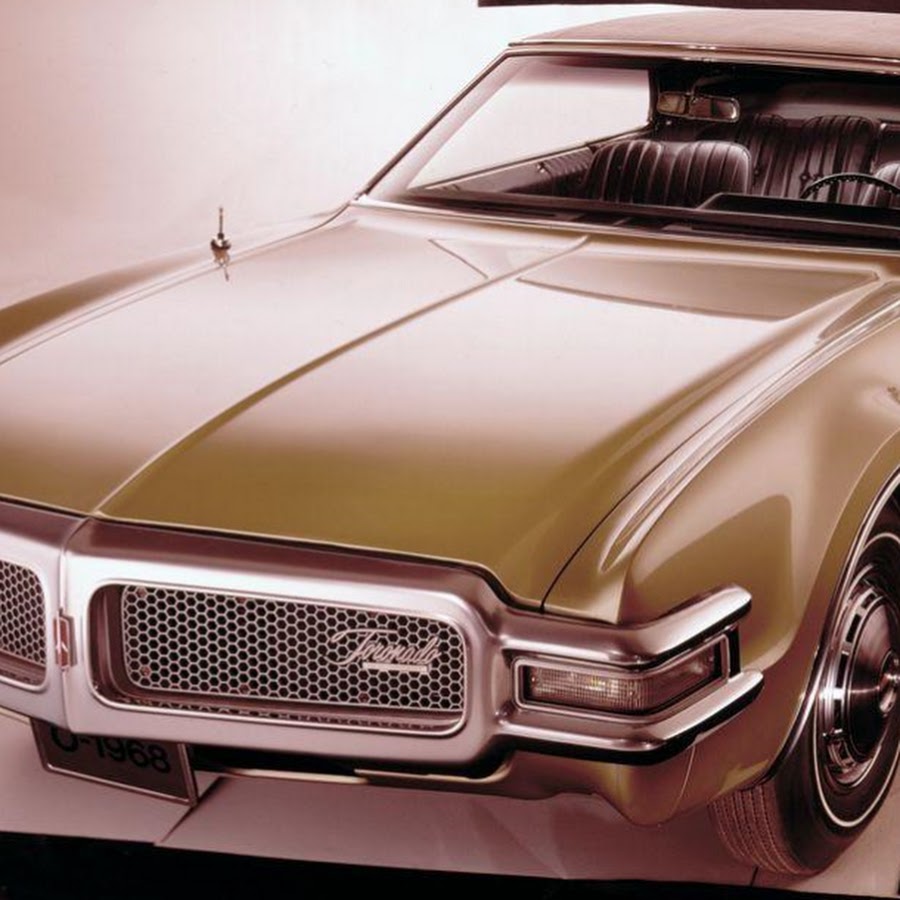 oldsmobile toronado 1968