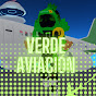 Aviación con verde