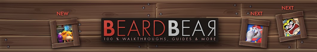 BeardBear Banner