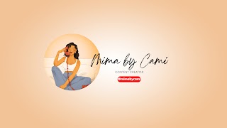 MiMa by Cami youtube banner