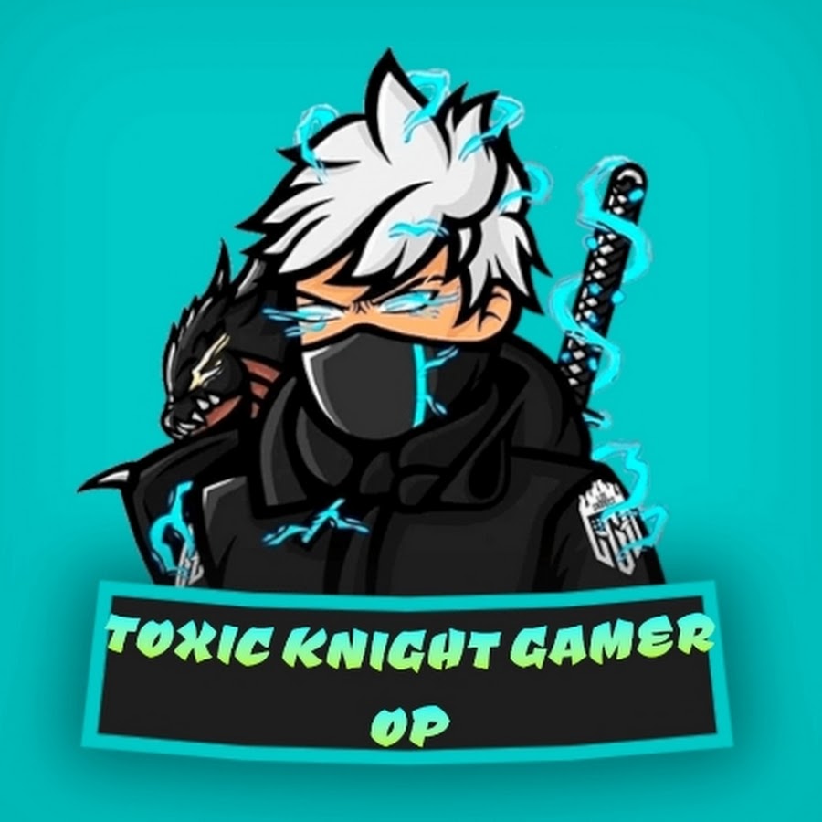 Toxic Knight Gamer OP