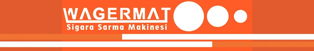 Wagermat | Sigara Sarma Makinesi