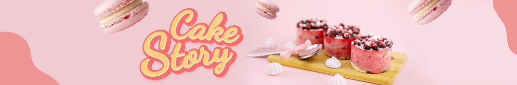 Cake Story Banner