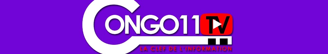 CONGO11 TV Banner