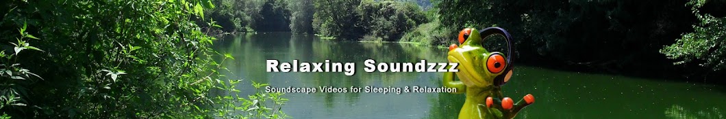 Relaxing Soundzzz Banner