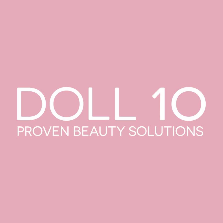 Doll hot sale ten makeup