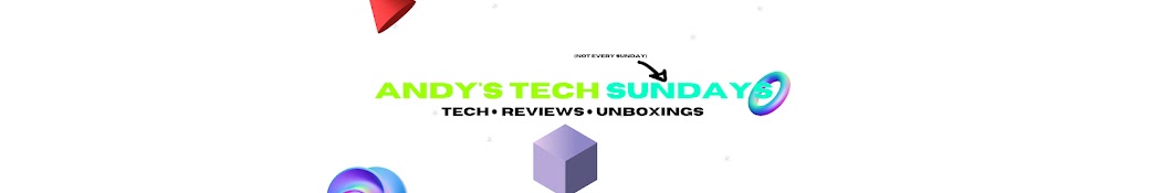 Andy`s tech sundays