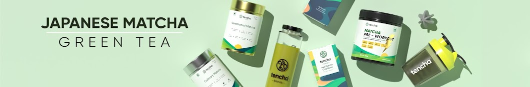 TENCHA - Matcha Collagen Builder