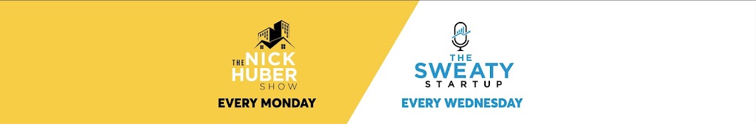 Sweaty Startup Banner