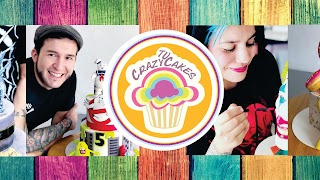 «TuCrazy Cakes» youtube banner