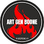 ART GEN BOONE