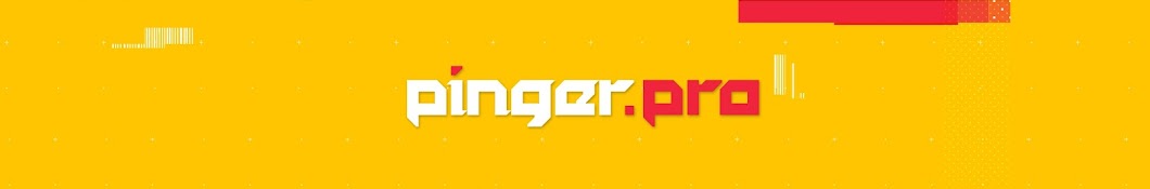 Pinger Pro - киберспорт и игры