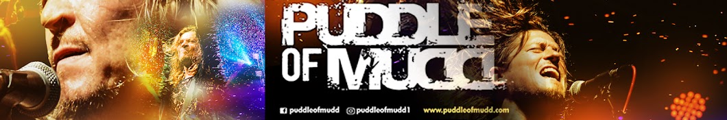 Puddle Of Mudd TV Banner