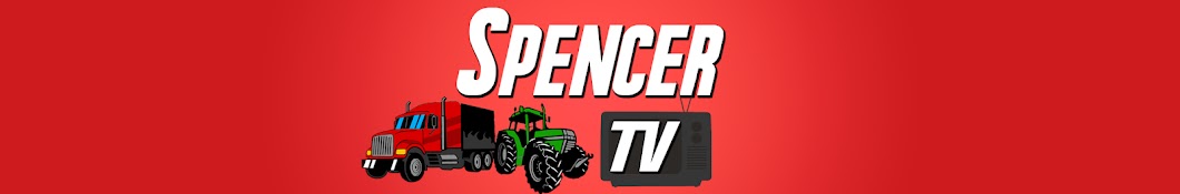 Spencer TV Banner