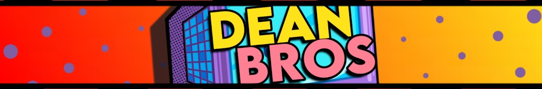 Dean Bros Banner