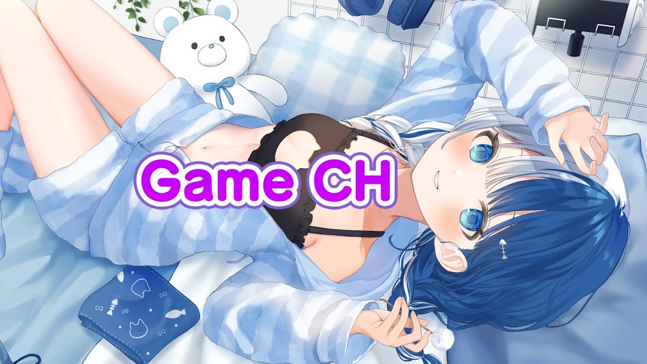 チャンネル「Hisui Game CH. 猫咲ヒスイ」のバナー