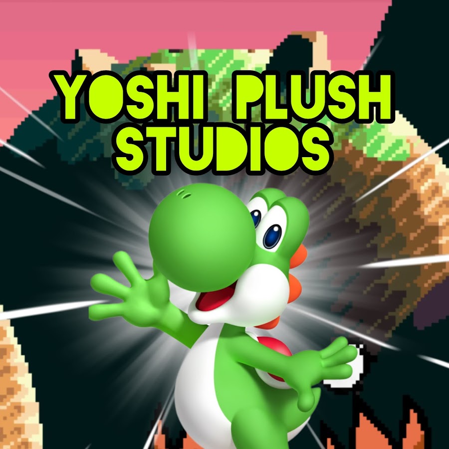 Yoshi Plush Studios Official