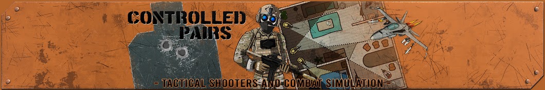 Controlled Pairs Gaming Banner