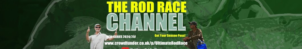 THE OFFICIAL ROD RACE CHANNEL