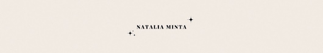 Natalia Minta Banner