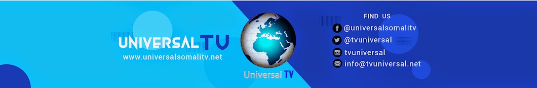 Universal TV Banner
