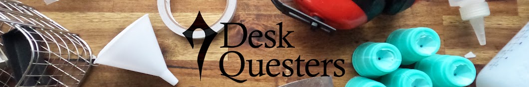 Desk Questers