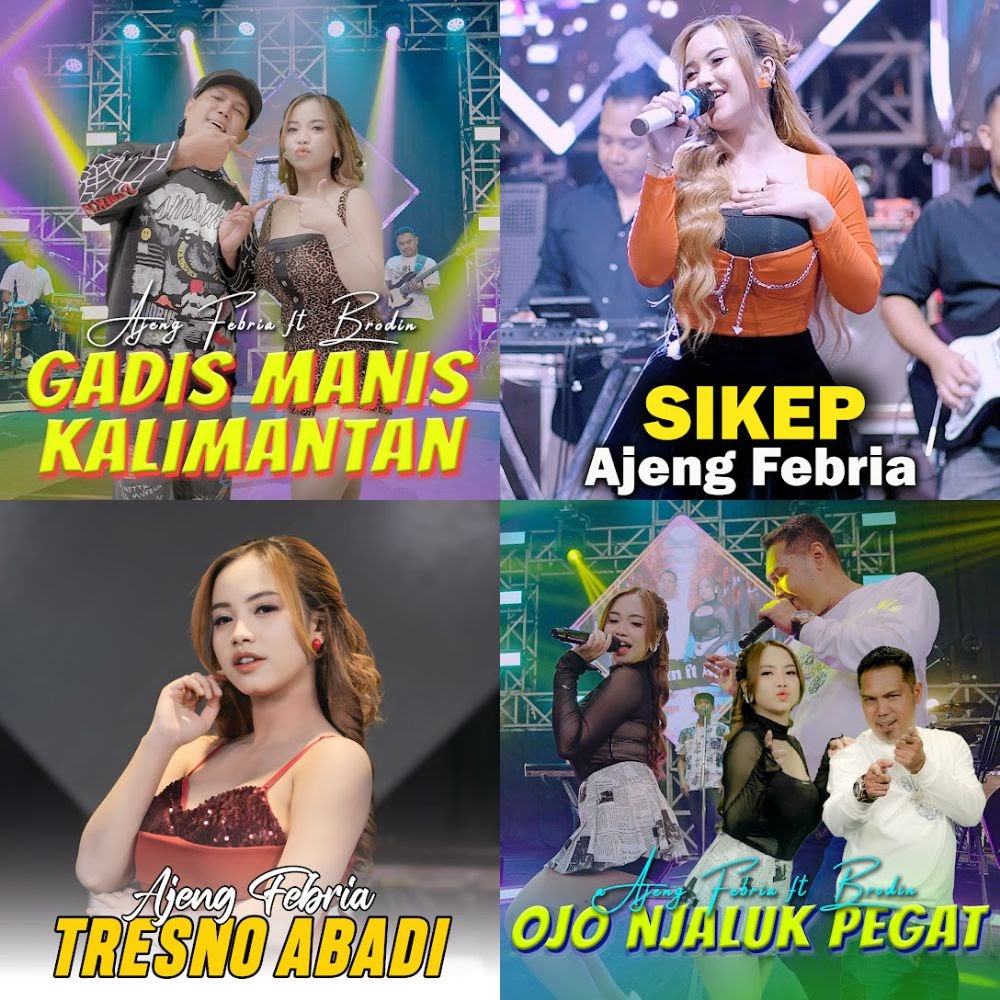 ajeng febria