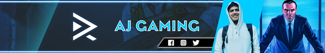AJ Gaming Banner