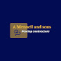 A Mennell and Sons, Paving and Driveway contractors