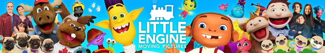 Little Engine Moving Pictures