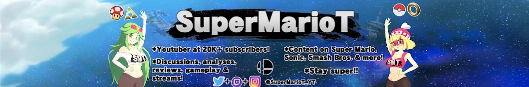 SuperMarioT Banner