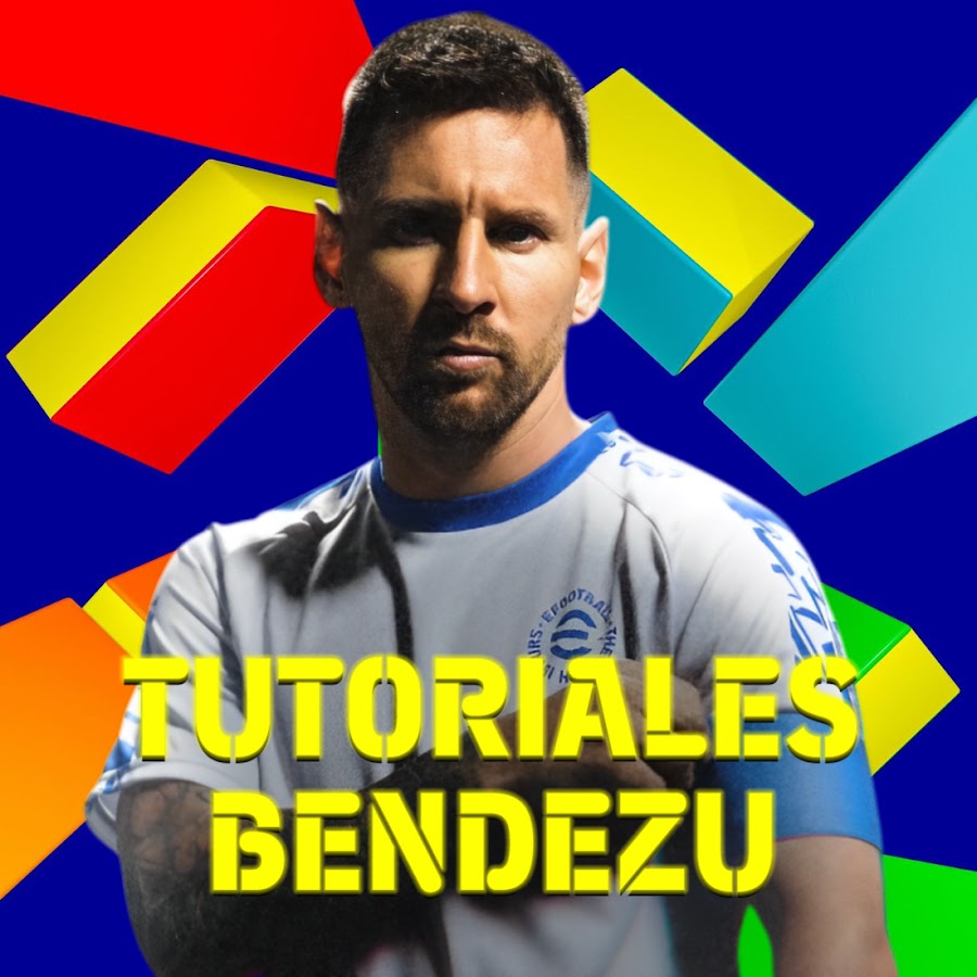 Tutoriales Bendezu ツ @tutorialesbendezu