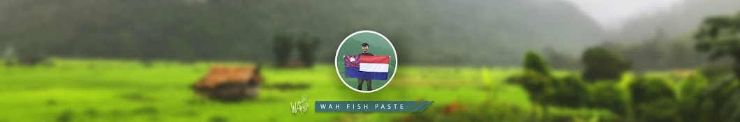 Wah Fish Paste Banner