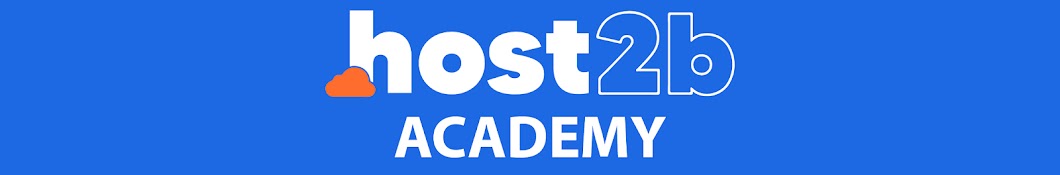 Host2b Academy